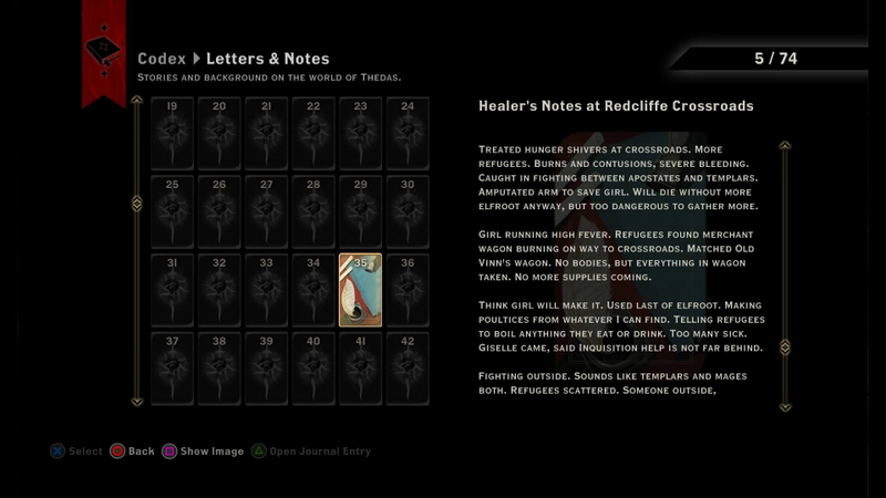 Illustration for article titled More Hints That Dragon Age And Mass Effect Are In The Same Universe